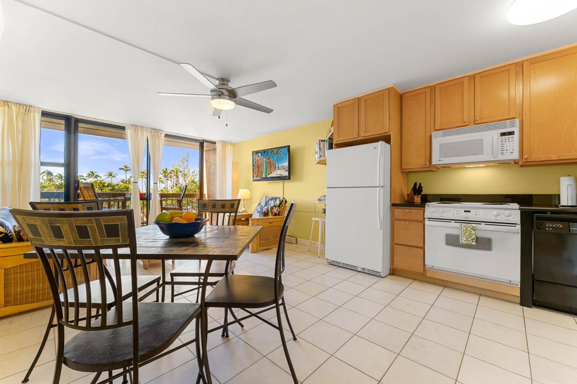 基黑Maui Vista 1210公寓 外观 照片